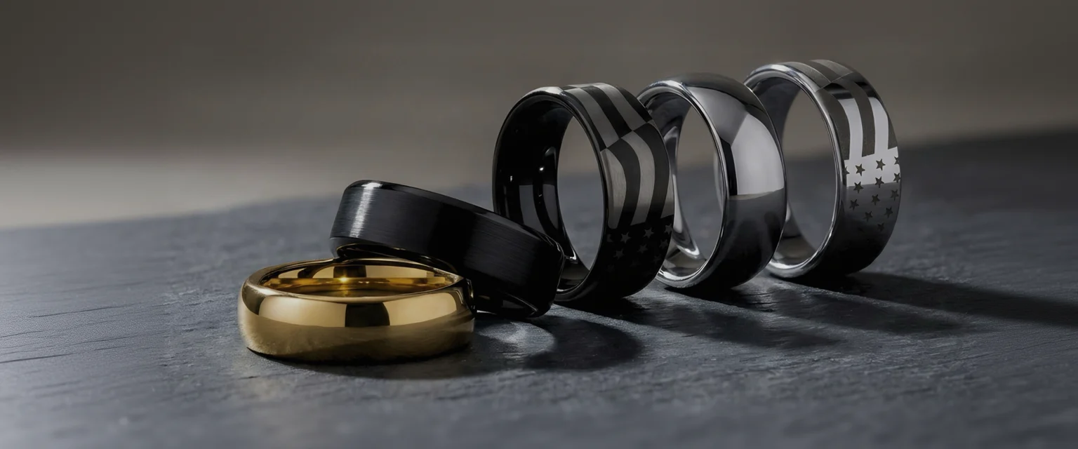 Timeless Bands for Modern Men